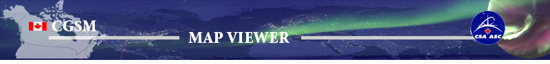 CGSM Map Viewer Head